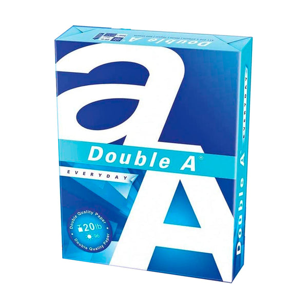 DOUBLE A (96) 8.5 X 14 Legal Size Copy Paper (500 Sheets/Ream) -  Bazicstore
