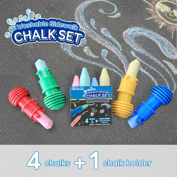 Listo Chalk Guard Chalk Holder 1 Pack - Northland Wholesale