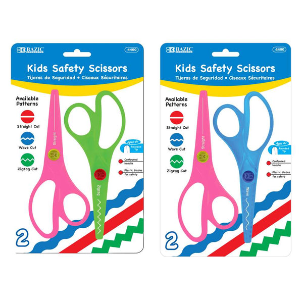 SO300 Safety Scissors (SC-7010)