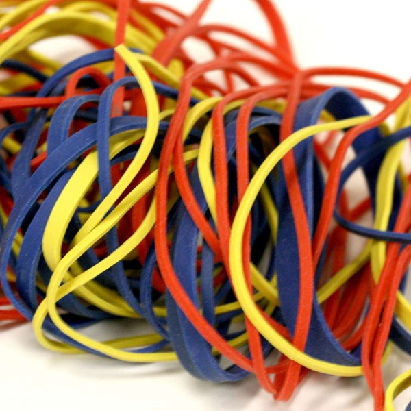 Assorted Color Rubberband Elastic Thick Rubber Bands X Band For Book  Stationery - Buy Assorted Color Rubberband Elastic Thick Rubber Bands X  Band For Book Stationery Product on