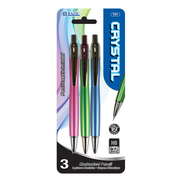 Bazic Skylar 0.4 mm Black Fineliner Pen (4/Pack) Unit - 1 Unit @ per Unit