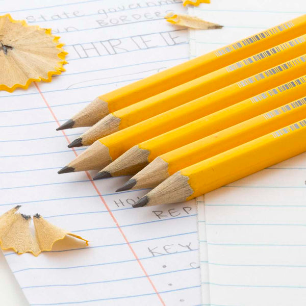 Yellow Pencils — Colour Studies