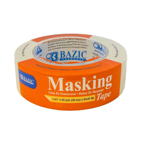 Cinta Masking Tape Azul – Office Items