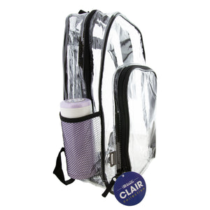 Clair Clear Backpack 17"