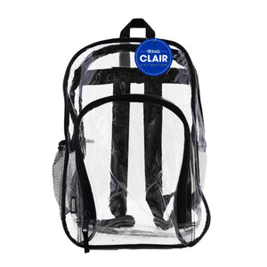 Clair Clear Backpack 17"