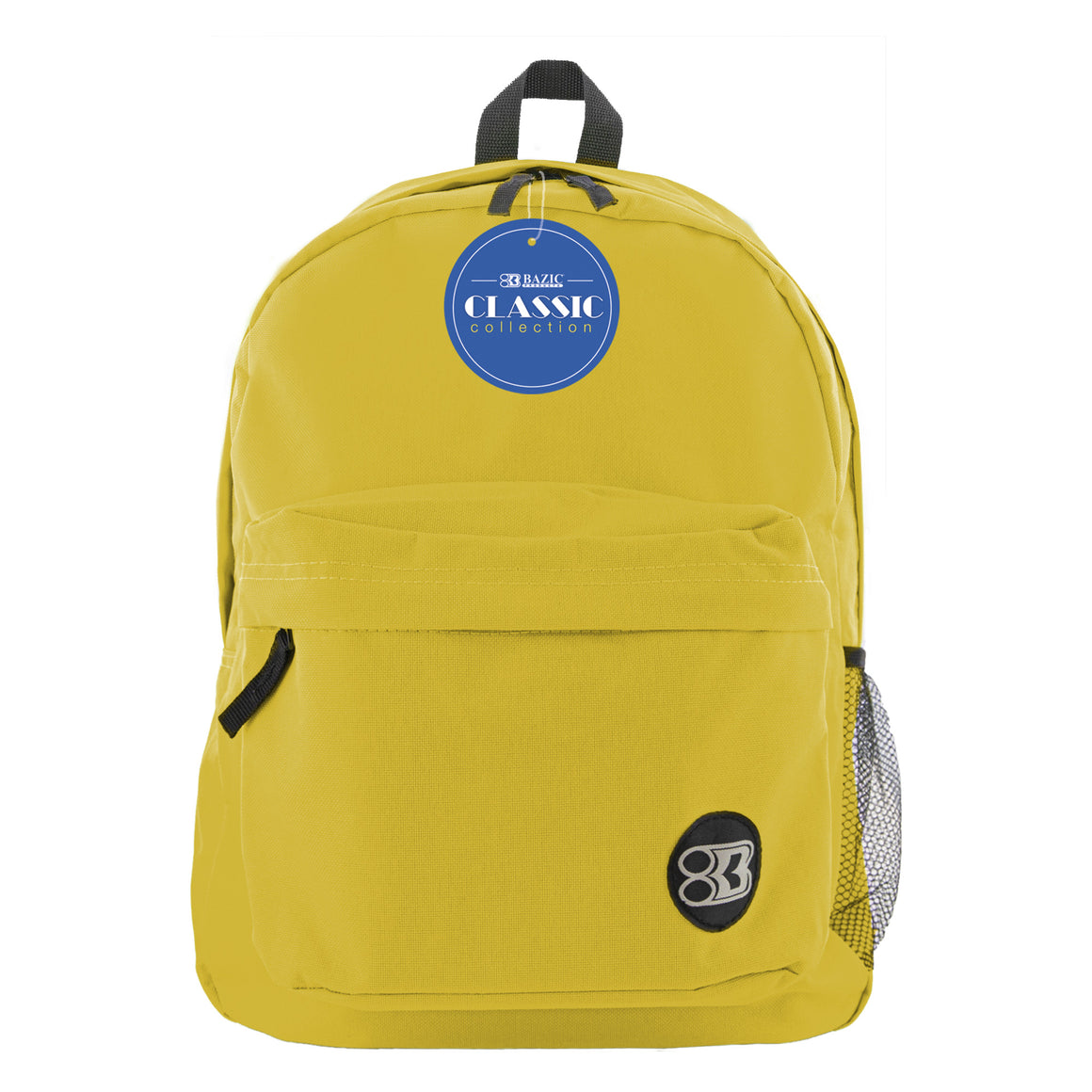 Classic 17" Backpack Mustard