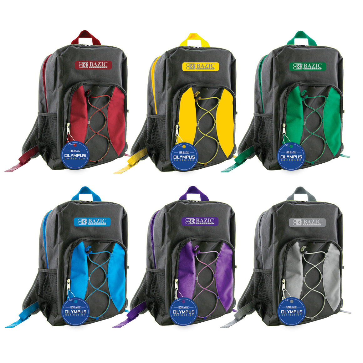 Bungee Backpack 17"