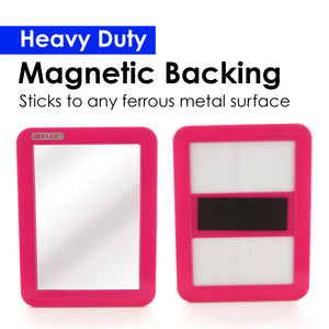 Magnetic Locker Mirror