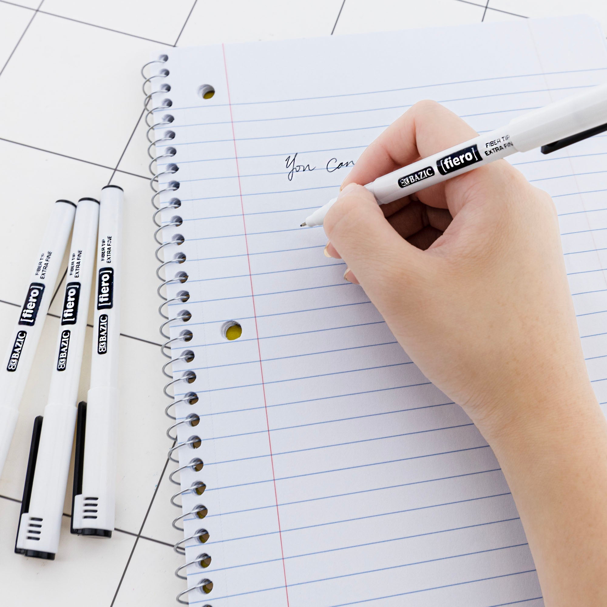 Drawing Pen 01 - Fineliner Marker pen - Extra Fine Tip - Fineliner