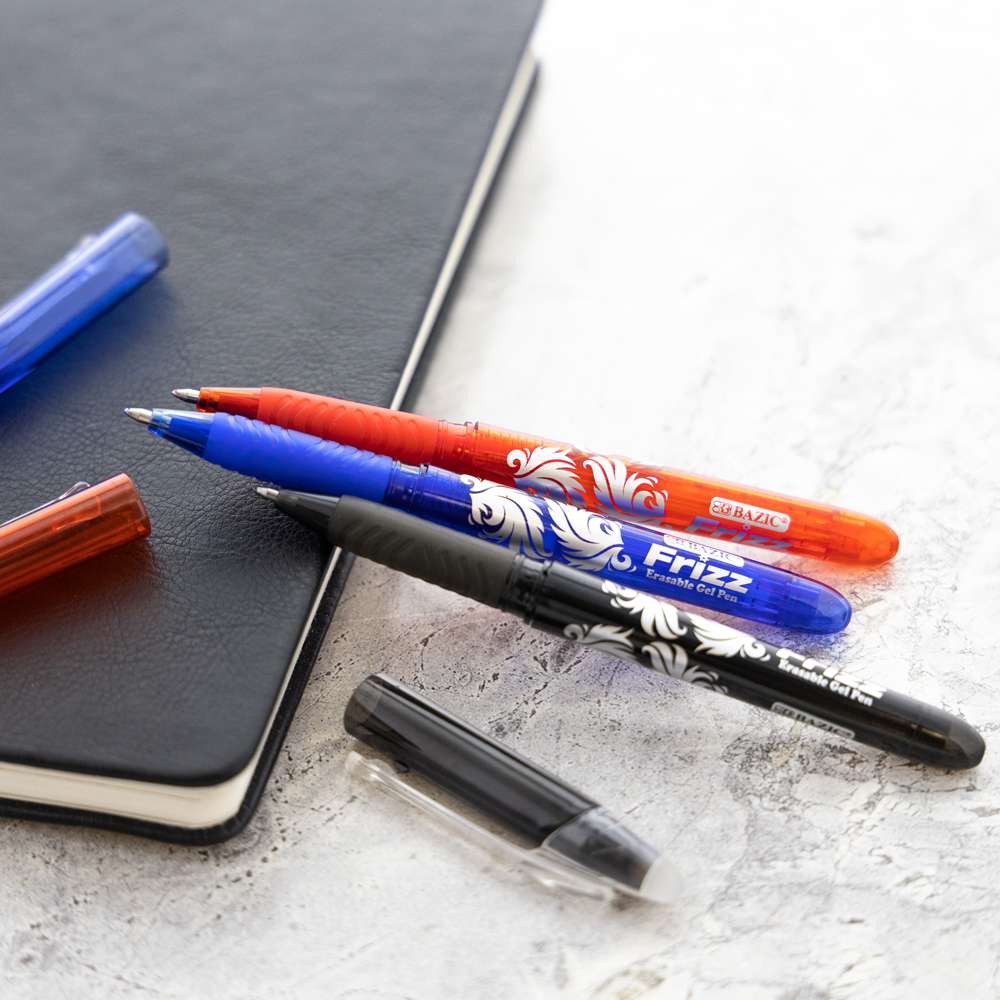 Glitter Gel Ink Pen 16 Assorted Color Retractable Gel Pen Set 0.7Mm Fine  Tip Colored Journaling Pen Coloring Drawing - AliExpress