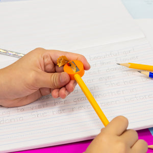 Single Blade Round Pencil Sharpener (12/Pack)