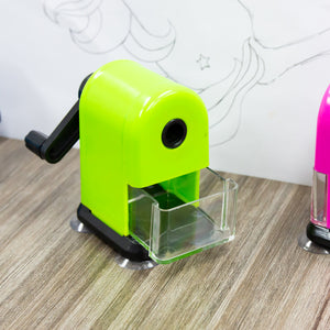 Desktop Sharpener w/ Suction Cup Base