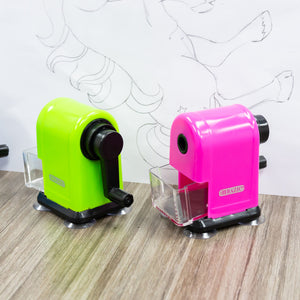 Desktop Sharpener w/ Suction Cup Base