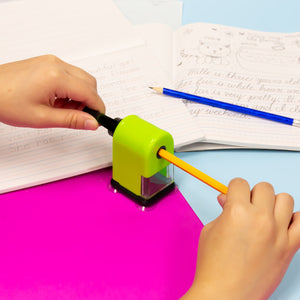 Desktop Sharpener w/ Suction Cup Base