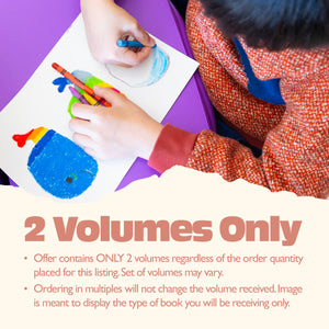 ERIC CARLE Coloring and Activity Book