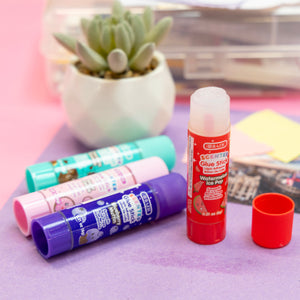 Washable Scented Glue Stick 0.21 oz (6g)