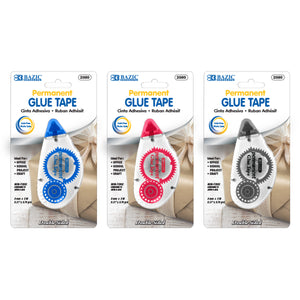 Permanent Glue Tape 8 mm x 8 m