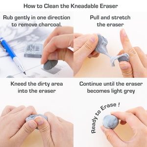 Kneaded Art Eraser