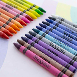 Premium Crayons 24 Color