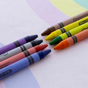 Premium Crayons  8 Color