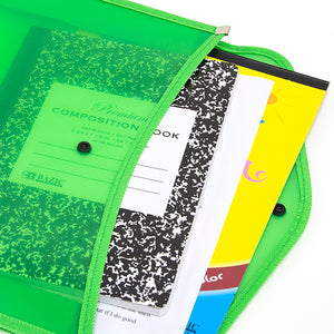 Document Holder V-Flap Legal Size