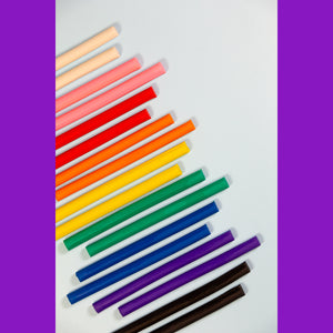 Modeling Clay Sticks 9 Color 260g