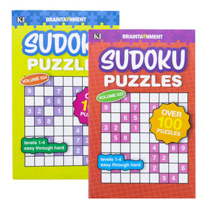 KAPPA Sudoku Puzzles Book - Digest Size