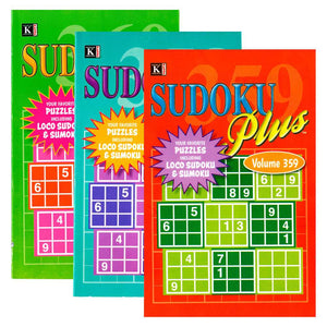 KAPPA Sudoku Puzzles Book - Digest Size