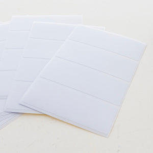 White Multipurpose Label 2 3/4" X 1" (128/Pack)