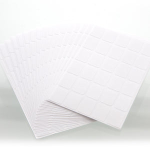 White Multipurpose Label 1/2" X 3/4" (510/Pack)