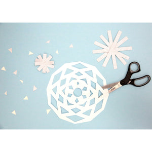 Office Scissors 8" Soft Grip