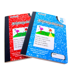 Composition Book Primary Journal Marble 100 Ct.