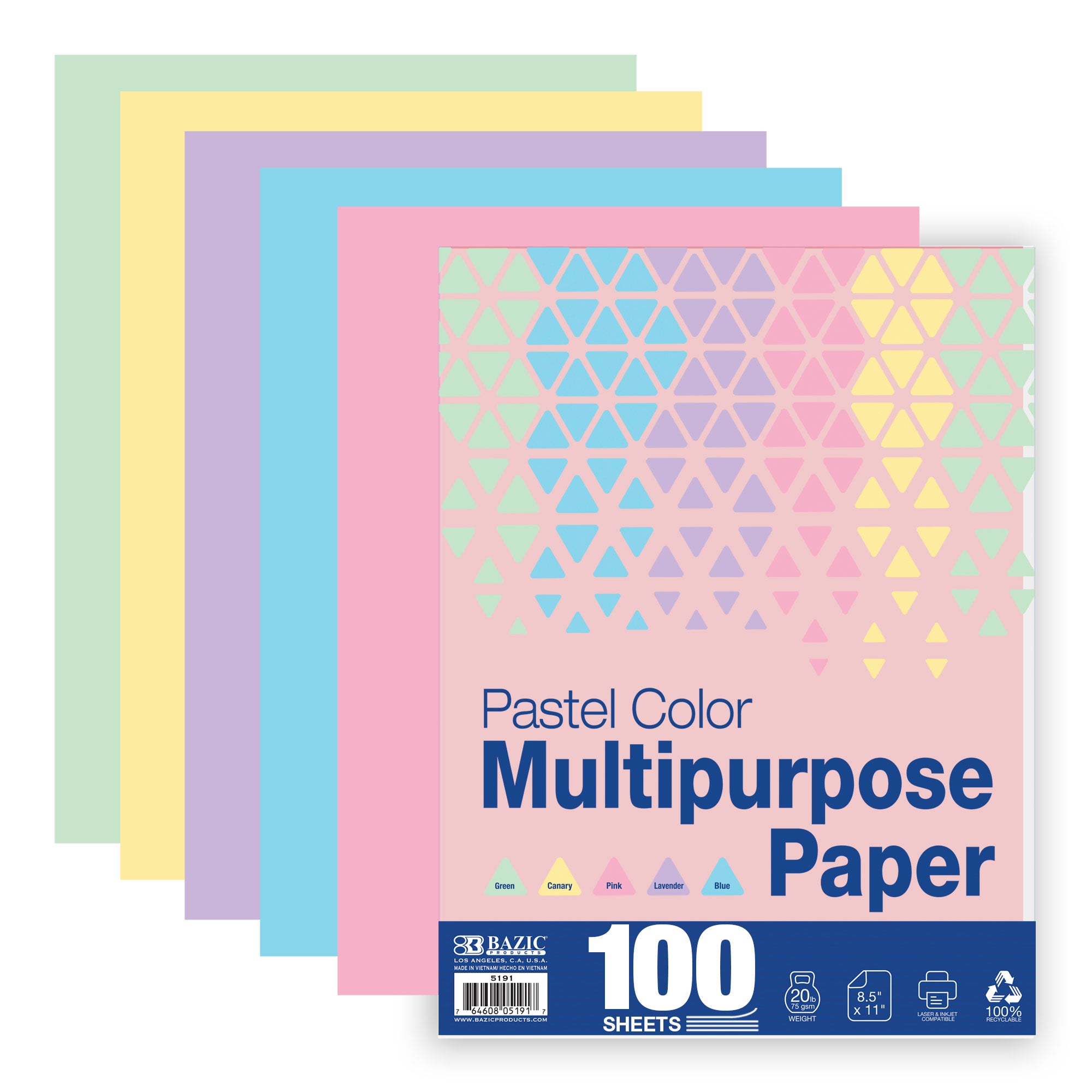 Mini Star Stickers Bundle 100 Sheets in Colors for Reward Behavior Chart, 