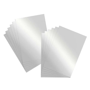25 Pieces 22 X 28 Metallic Silver Poster Board - Poster & Foam Boards -  at 