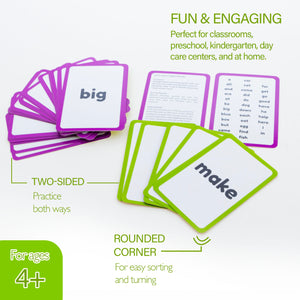 Flash Cards Sight Word (36/Pack)