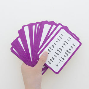 Flash Cards Sight Word (36/Pack)