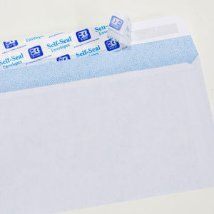 #6 3/4 Self-Seal Security Envelope (80/Pack)