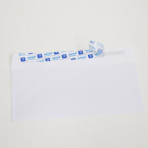 #10 Self-Seal White Envelope (50/Pack)