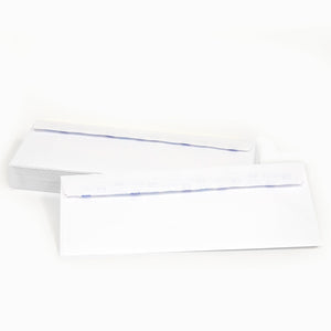 #10 Self-Seal White Envelope (50/Pack)