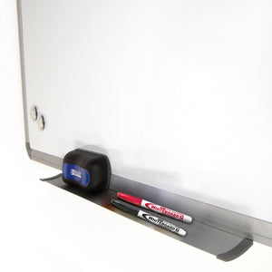 Aluminium Framed Magnetic Dry Erase Board 24" x 36"