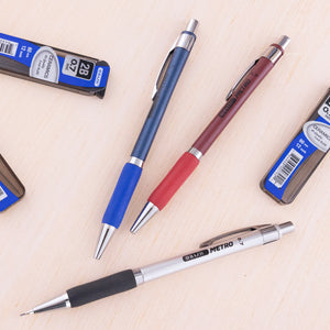 0.7 mm Metro Mechanical Pencil w/ Ceramics High-Quality Lead