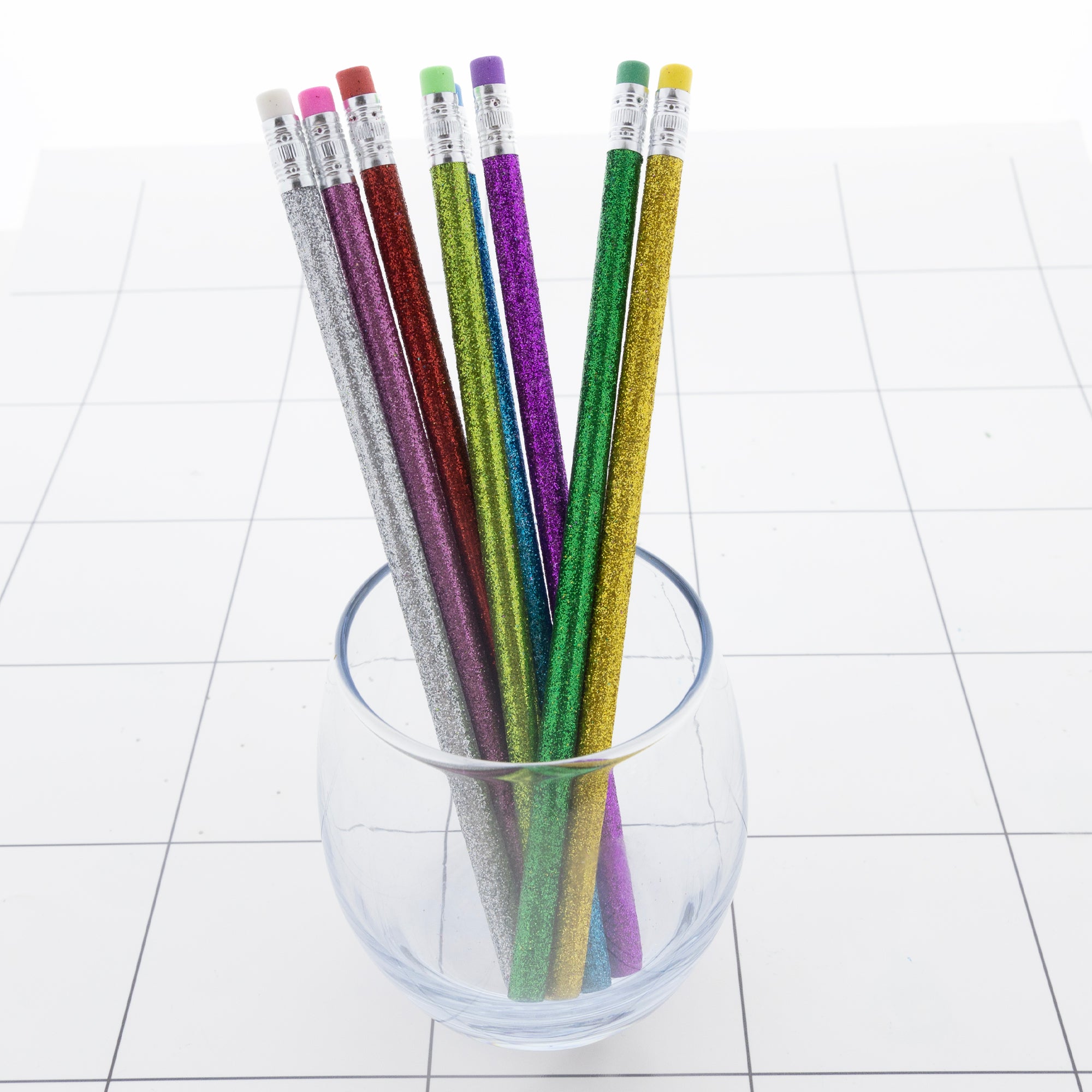 New scented pencils could put students in the mood to learn