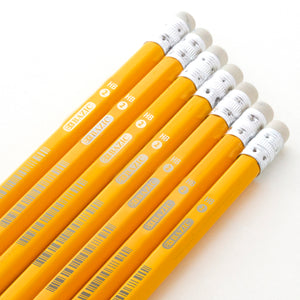 Yellow Pencil #2 Pre-Sharpened Premium (144/Pack)