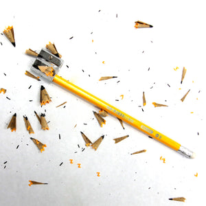 Yellow Pencil #2 Pre-Sharpened Premium (144/Pack)