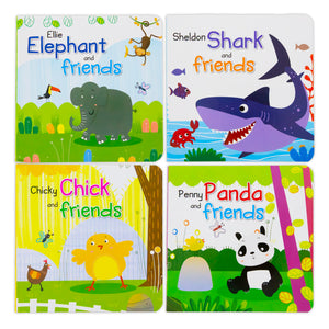 Friends Series Board Books