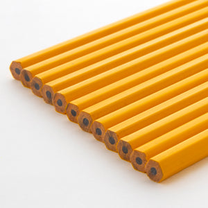 Yellow Pencil #2 (20/Pack)