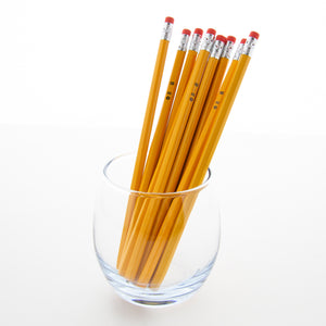 Yellow Pencil #2 (20/Pack)