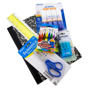 Back To School Kit Starter Pack 60 Count