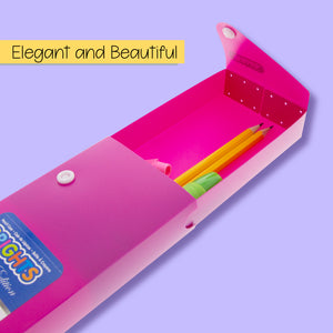 Slider Pencil Case - Bright Color