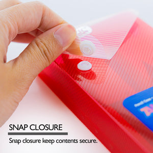 Slider Pencil Case - Translucent